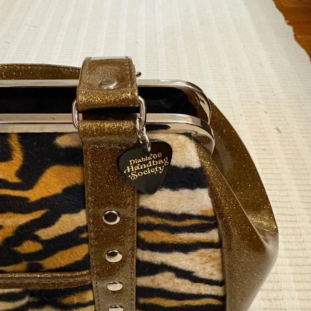 Diabla66 hand bag - Picture 5 of 5